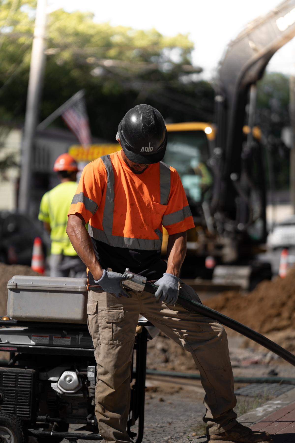 Water Main