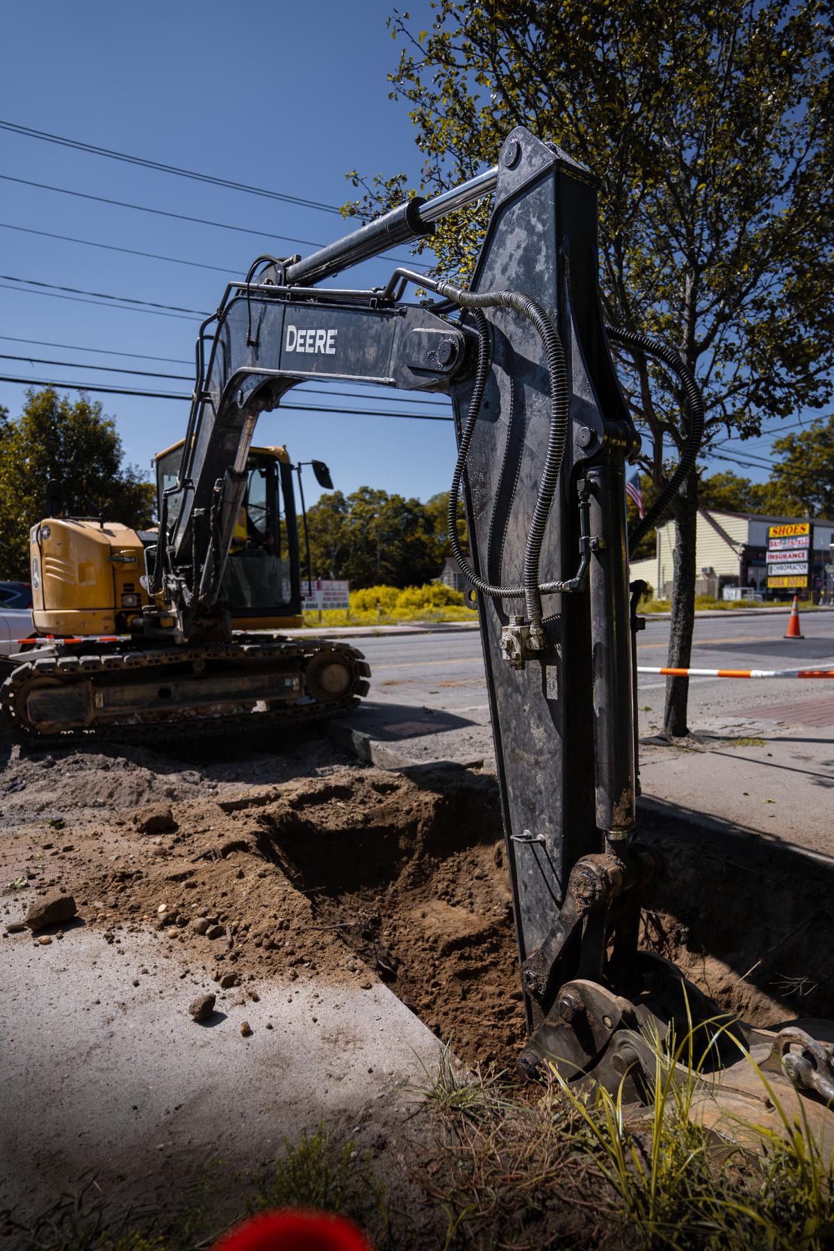 Roadwork