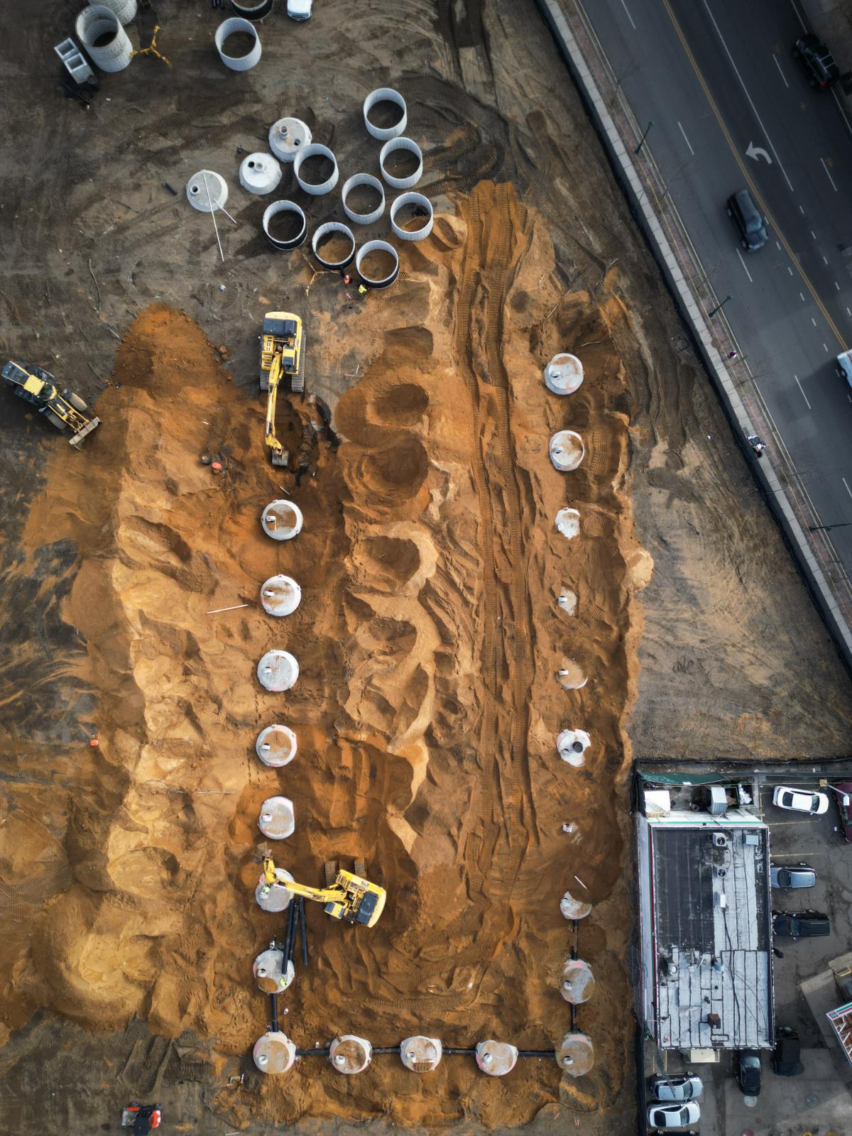 Complete Site Development