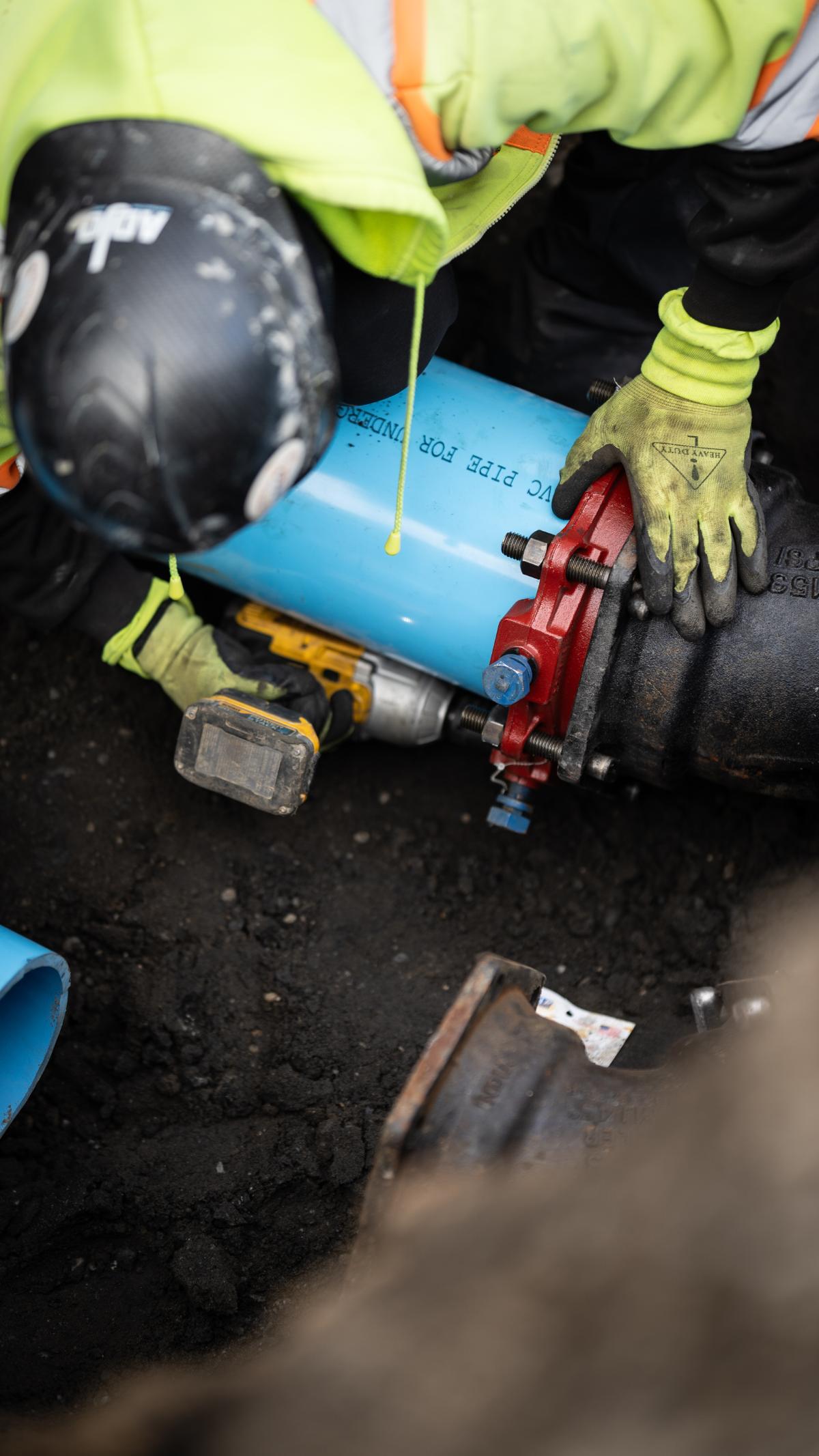 Water Main