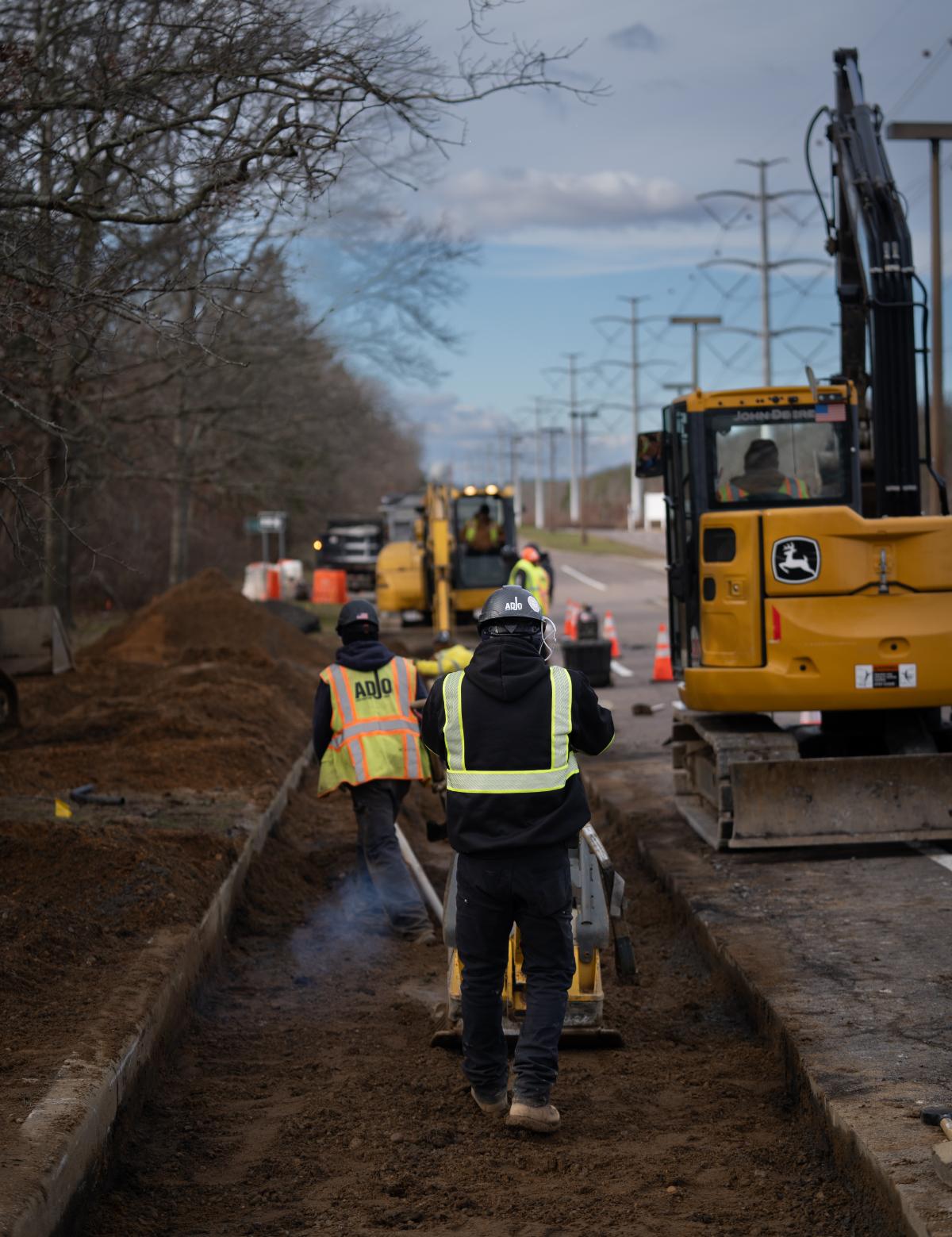 Roadwork