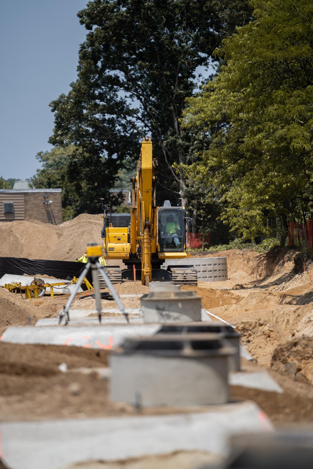 Drainage Construction