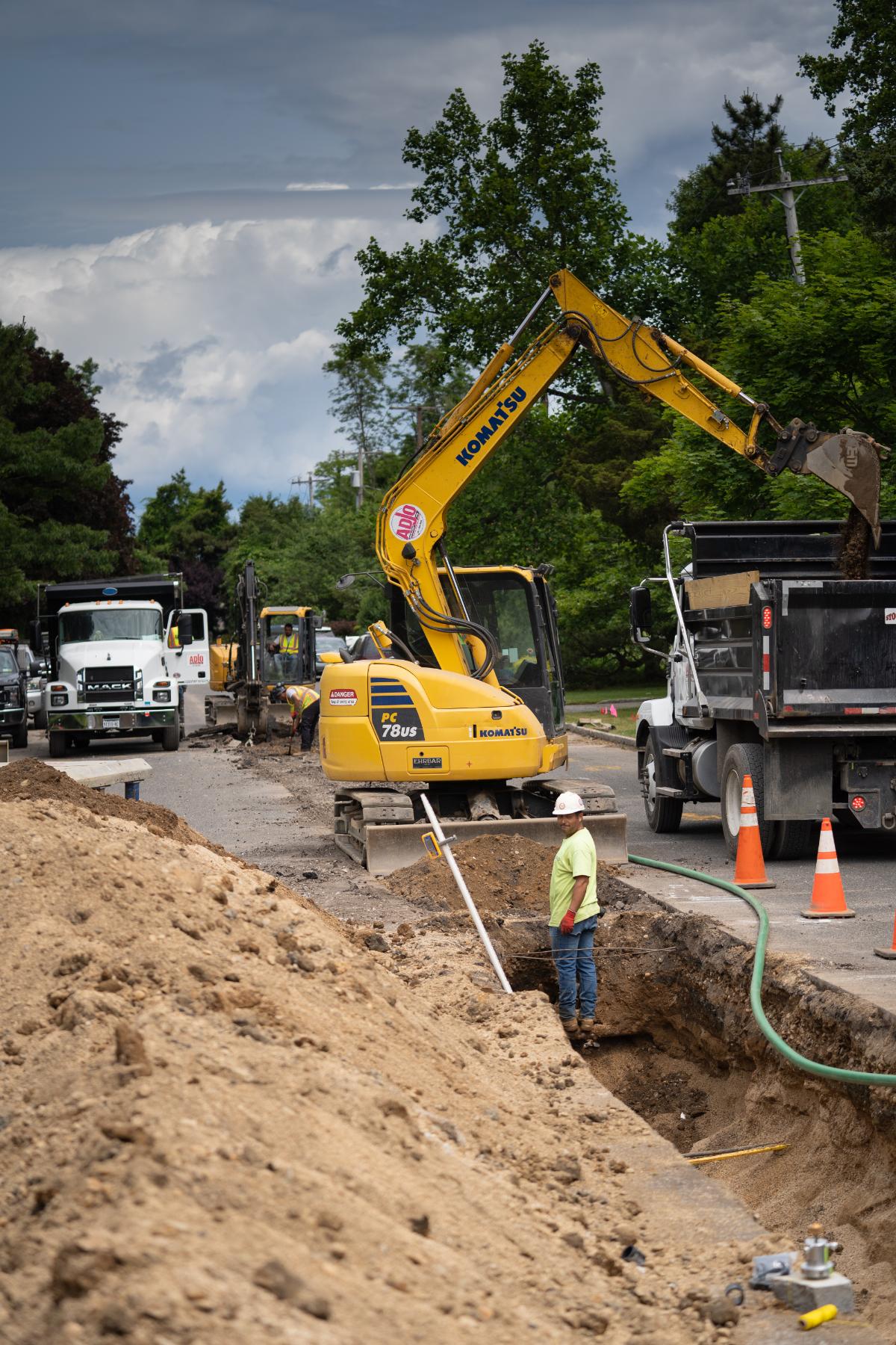 Roadwork