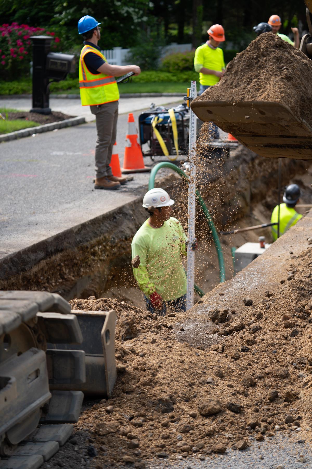 Water Main