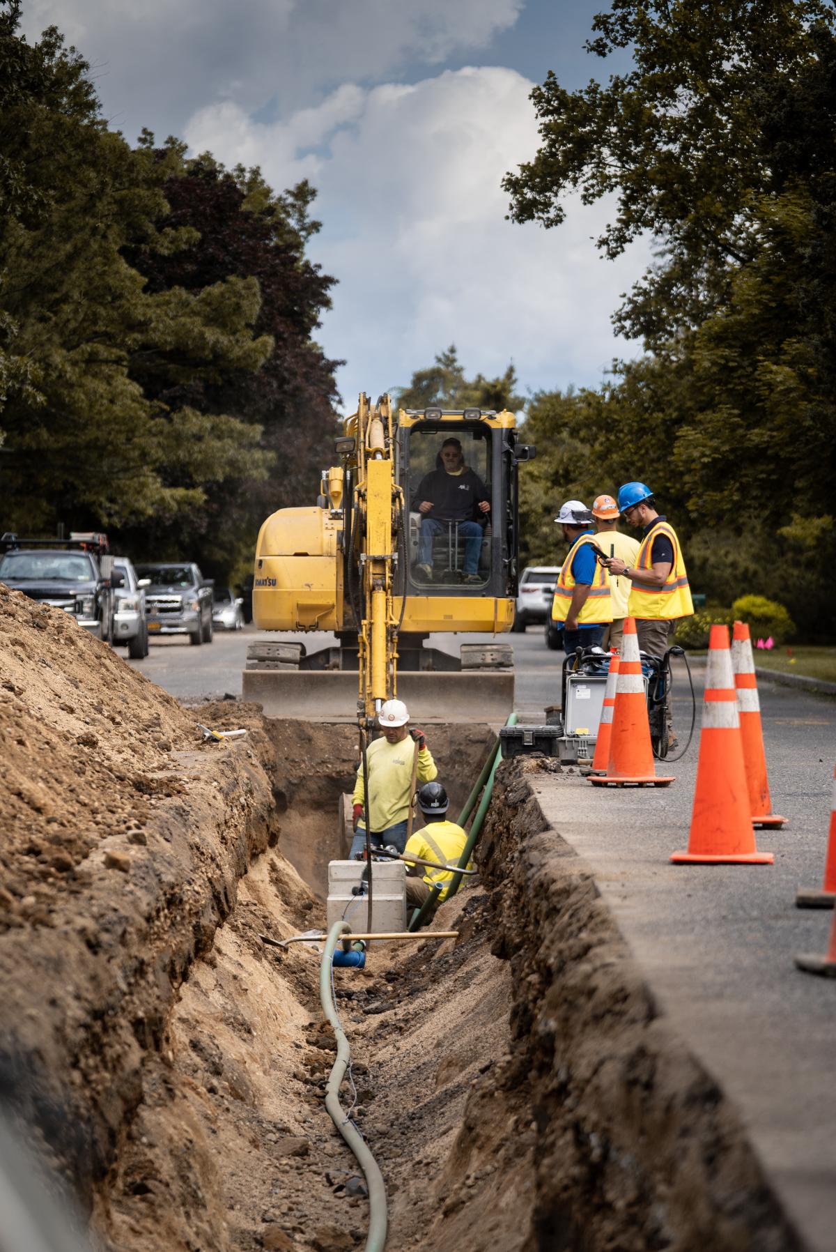 Roadwork