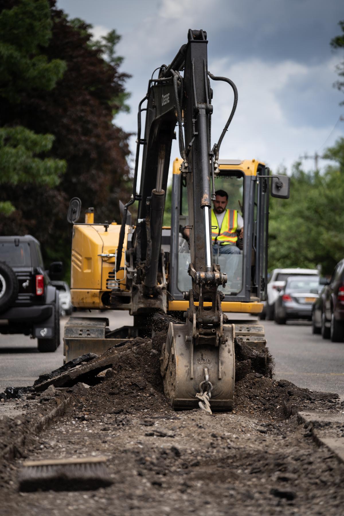 Roadwork