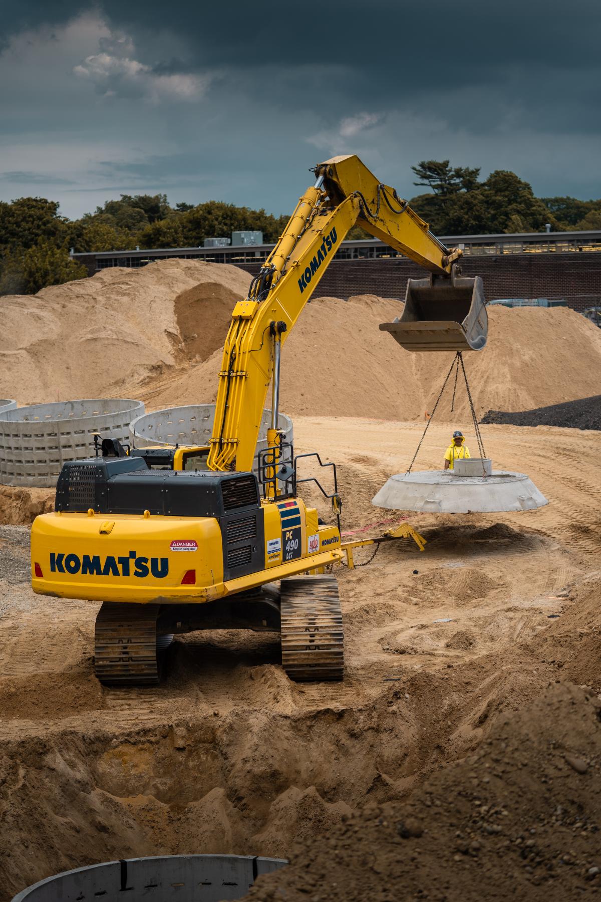 Drainage Construction