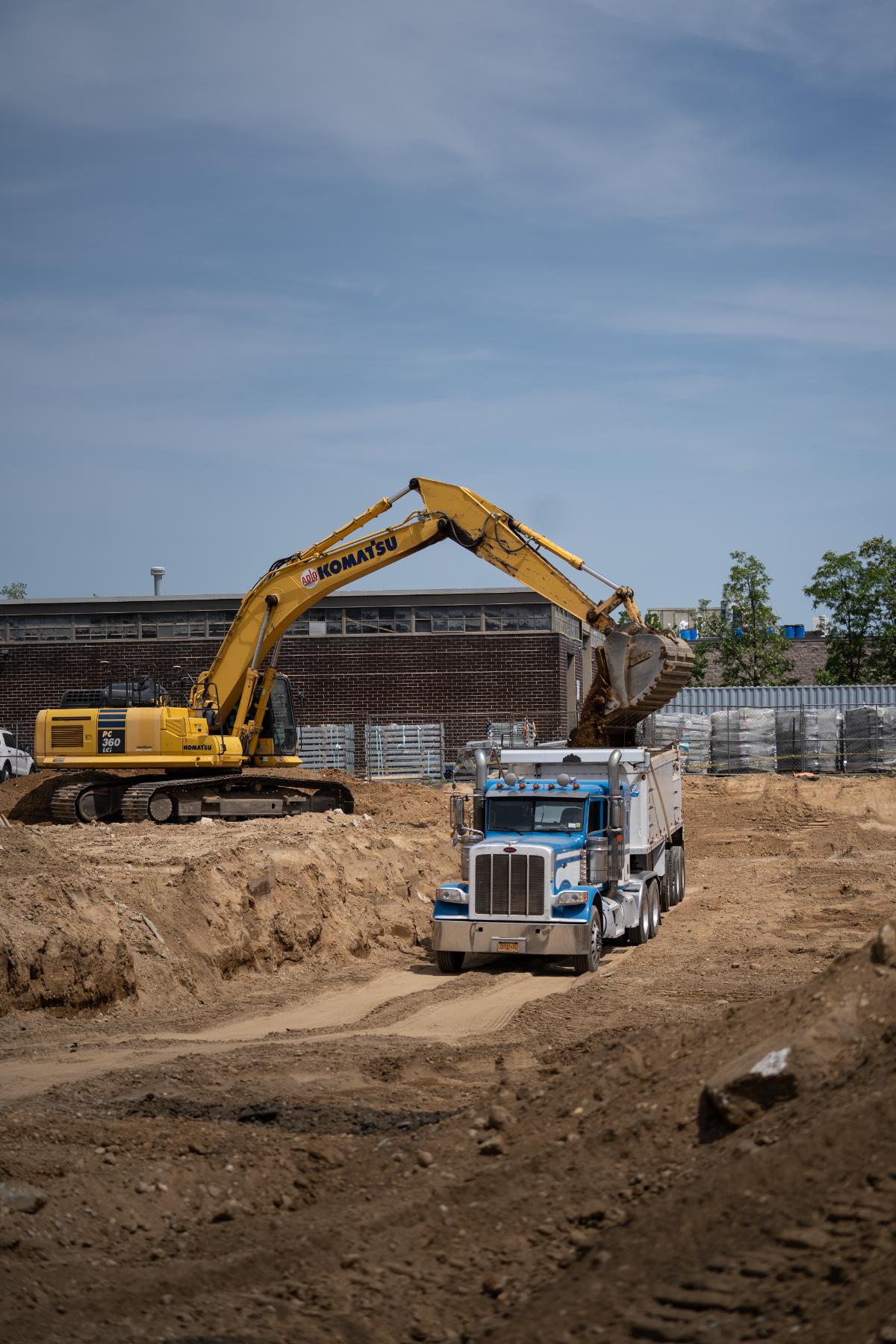 Complete Site Development