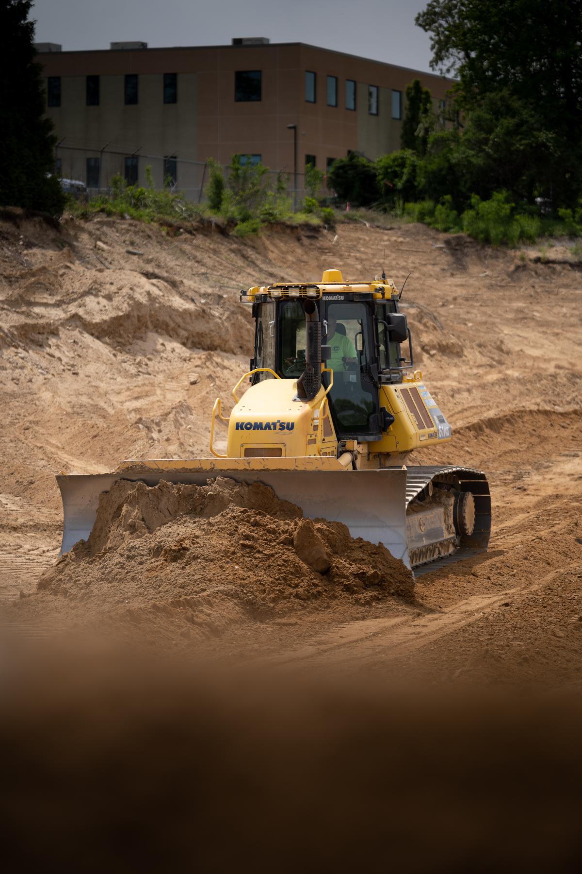 Complete Site Development