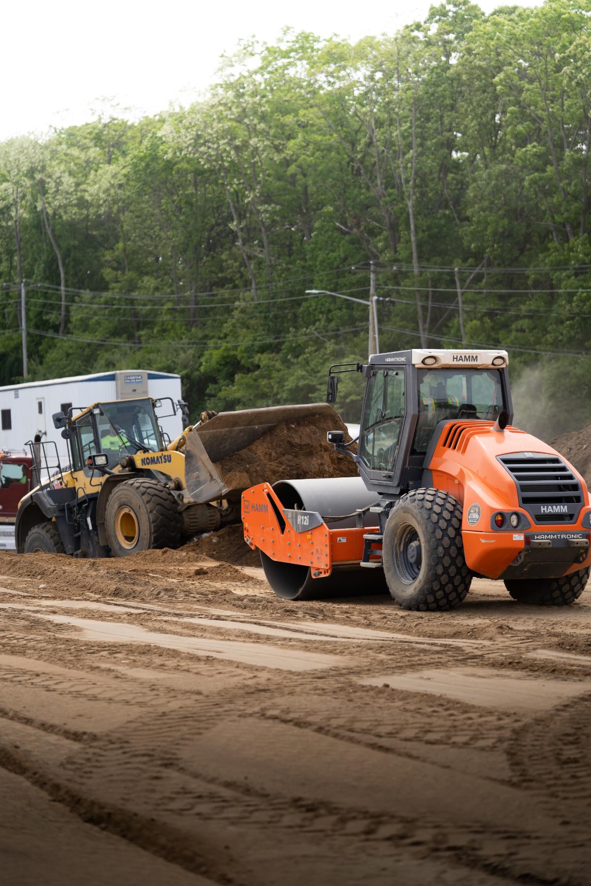 Complete Site Development