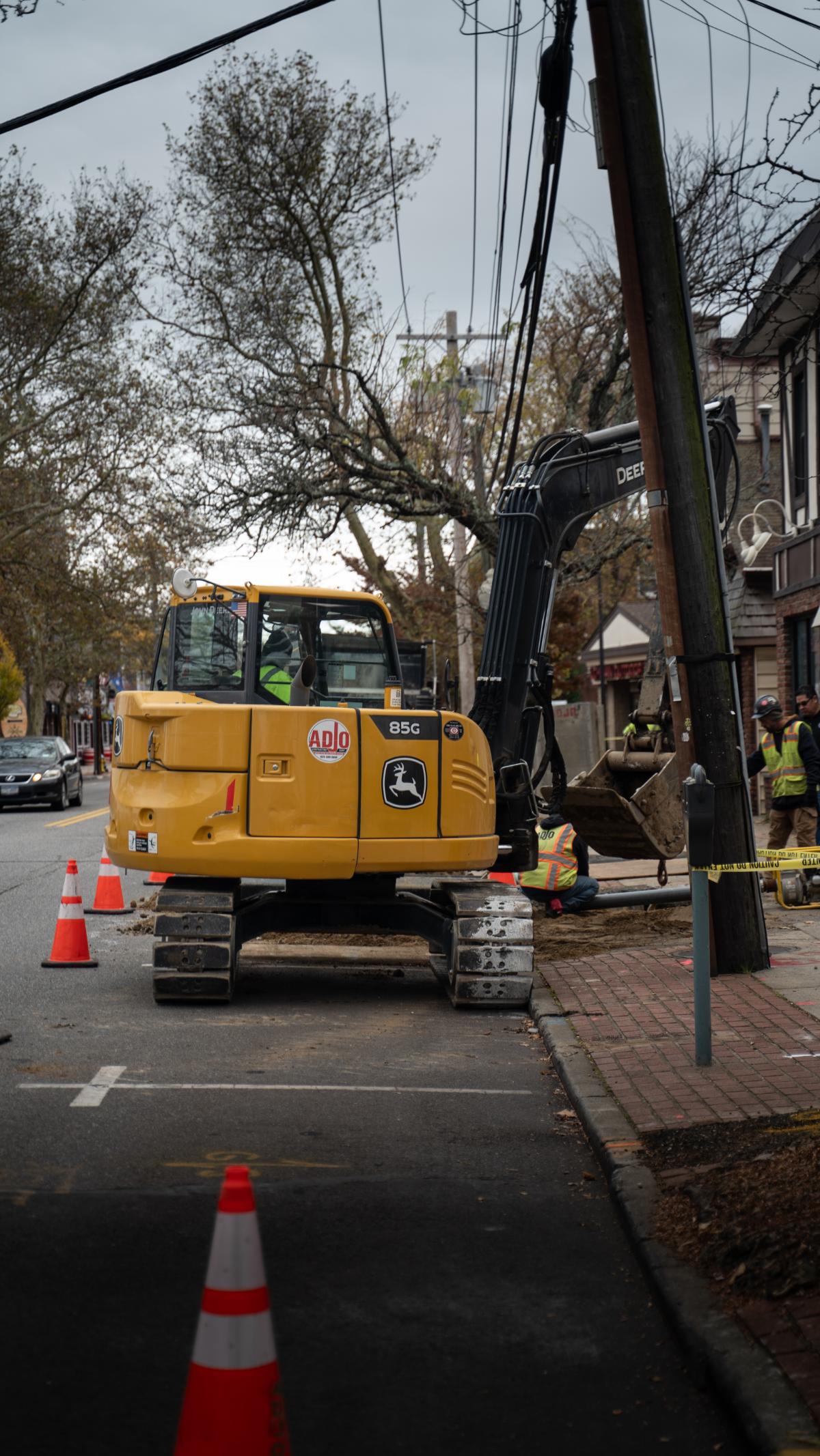 Roadwork