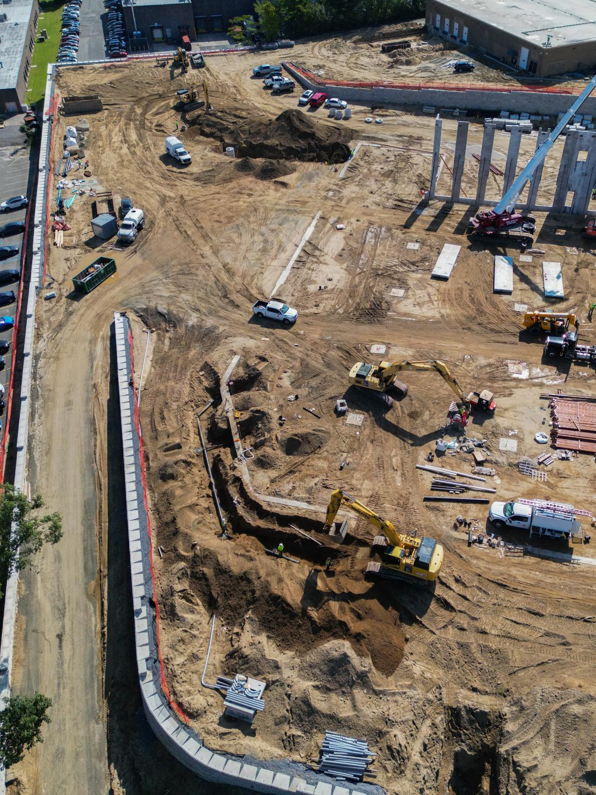 Water Main