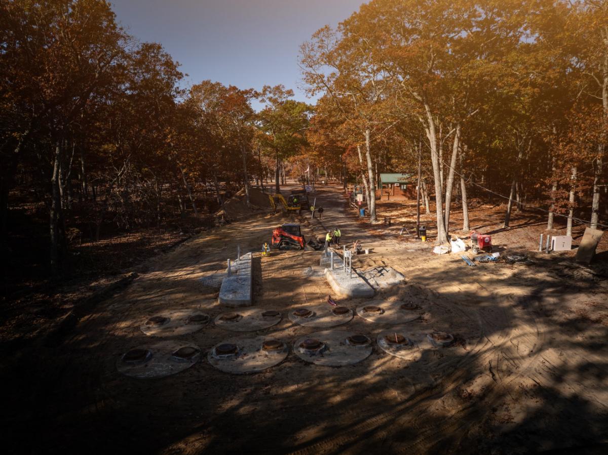 Pump Station & Treatment Plant Services