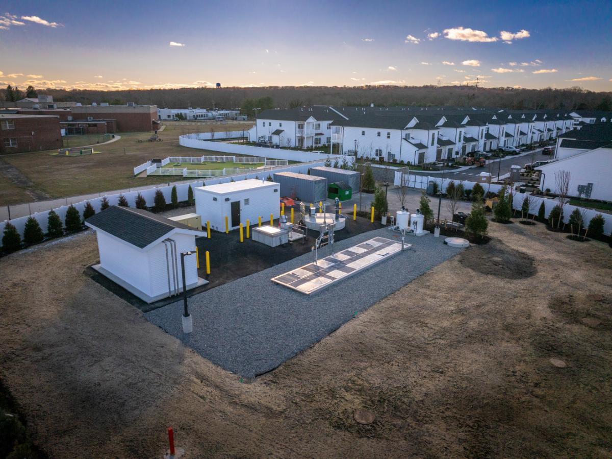 Pump Station & Treatment Plant Services