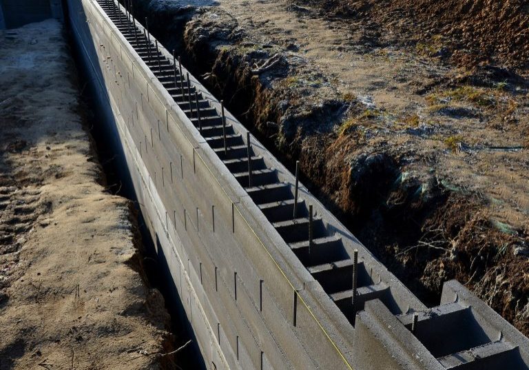Retaining Walls