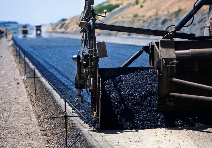 Roadwork