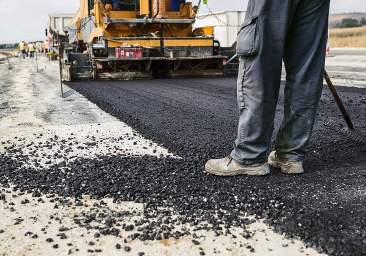 Paving & Concrete